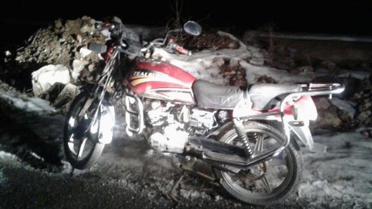 Çelikhan’da motosiklet hırsızlığına 3 gözaltı