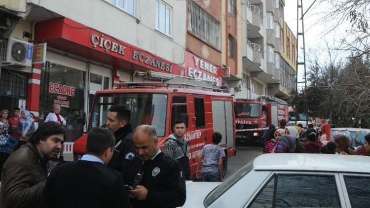 Gaziantepte 2 yaşındaki çocuk yangında öldü