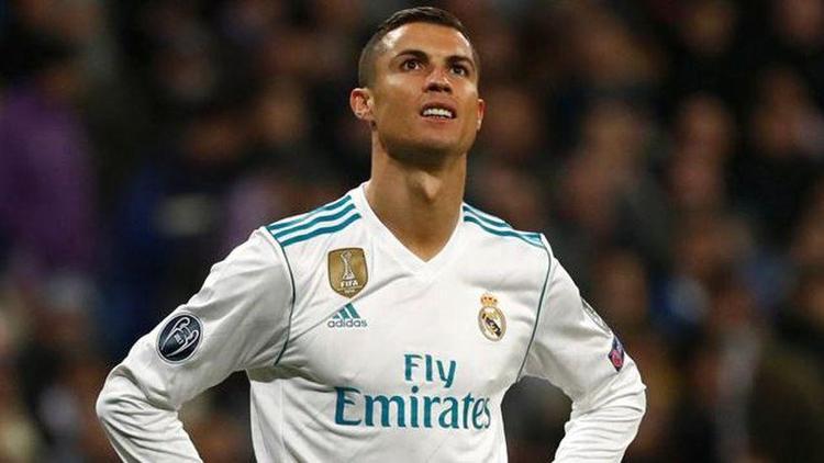 Real Madridde Ronaldo yokları oynuyor