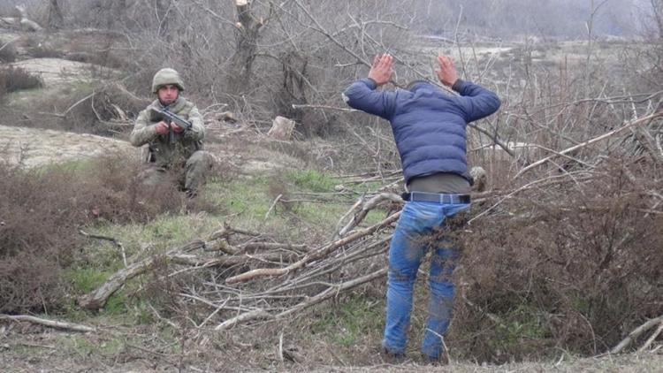 1 yılda 20 bin kaçak yakalandı