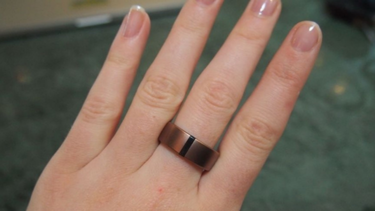 Bu yüzüğü diğerleriyle karıştırmayın Çok akıllı çok...