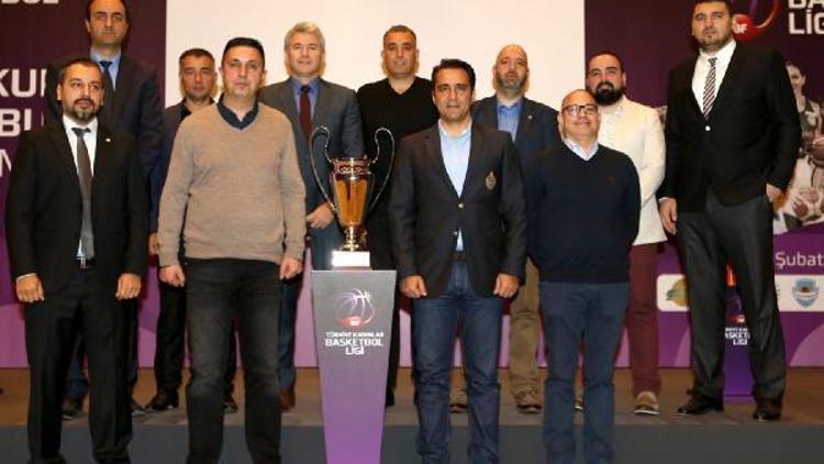 TKBL Federasyon Kupası Final Grubunun eşleşmeleri belli oldu