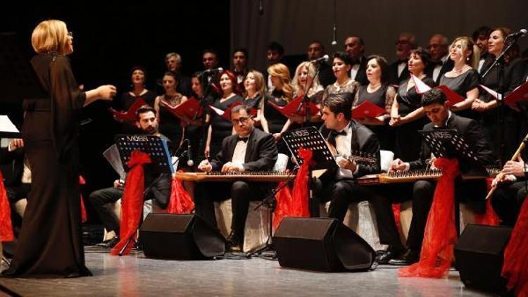 AGÜ müzik topluluğundan yeni yıl konseri