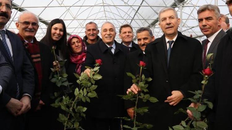 Bakan Fakıbaba: 20-25 yıl sonra silah mı, gıda mı Gıda, gıda, gıda (2)