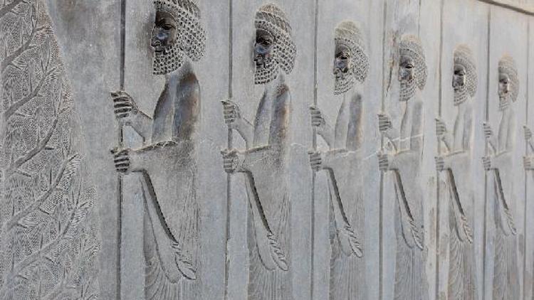 İtalya İran’da Persepolis’in restorasyonuna destek oluyor