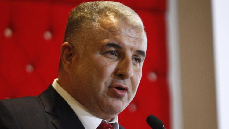 Antalyasporun yeni başkanı Cihan Bulut