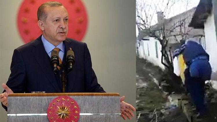 Erdoğan: Bizim böyle yiğitlere ihtiyacımız var
