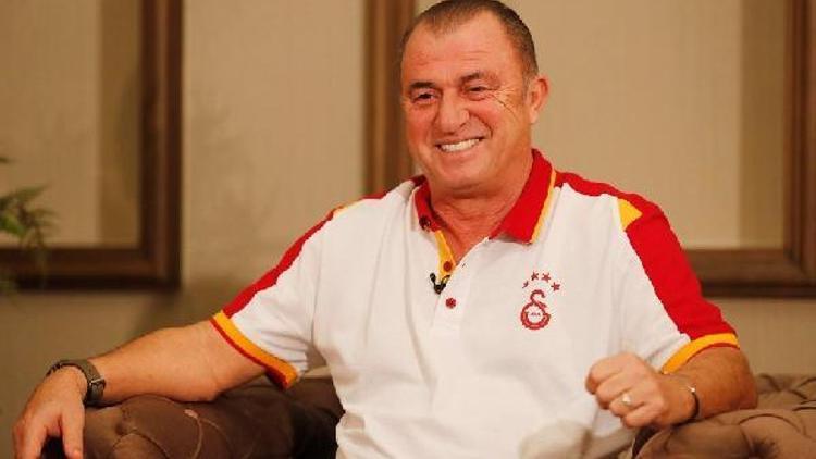 Galatasaray Teknik Direktörü Terim: Çok büyük çapta bir proje düşünüyorum