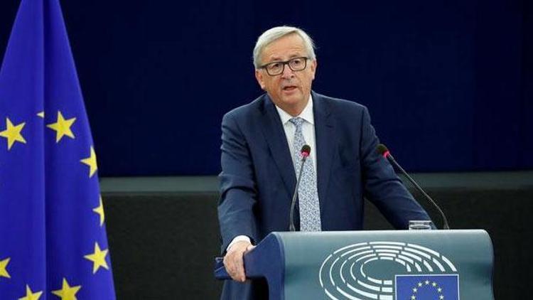 Juncker: Bulgaristan Türkiyeyle diyoloğun artmasına katkı sağlayabilir