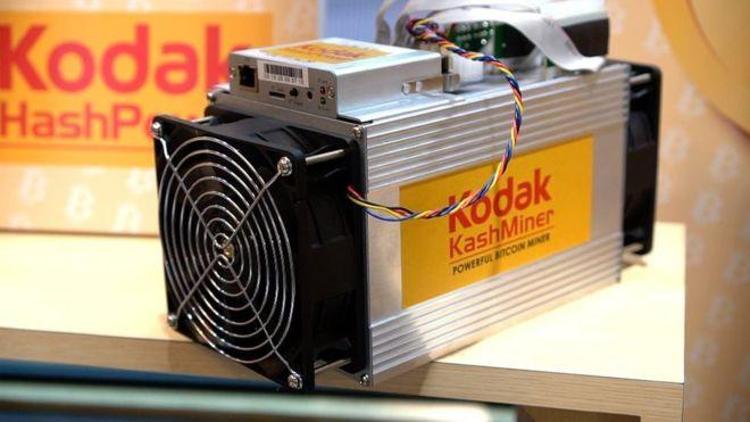 Kodak kendi dijital parasını çıkarıyor Hisseleri fırladı