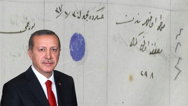 Cumhurbaşkanı Erdoğanın dedesi için Milli Savunma Bakanlığından flaş açıklama