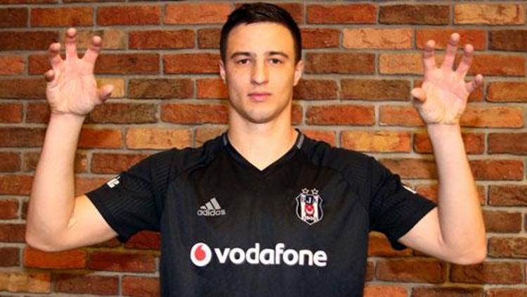 Beşiktaşa Mitrovic piyangosu