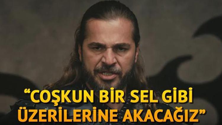 Diriliş Ertuğrul son bölümü soru işareti bıraktı 102. bölüm fragmanı ekranda