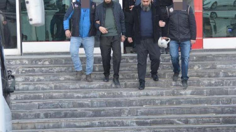 Van merkezli DEAŞ operasyonunda 7 tutuklama