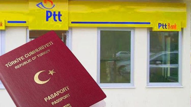 Pasaportu geç teslim eden PTTye tazminat