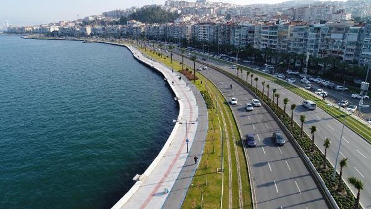 Tramvaya yeşil yol