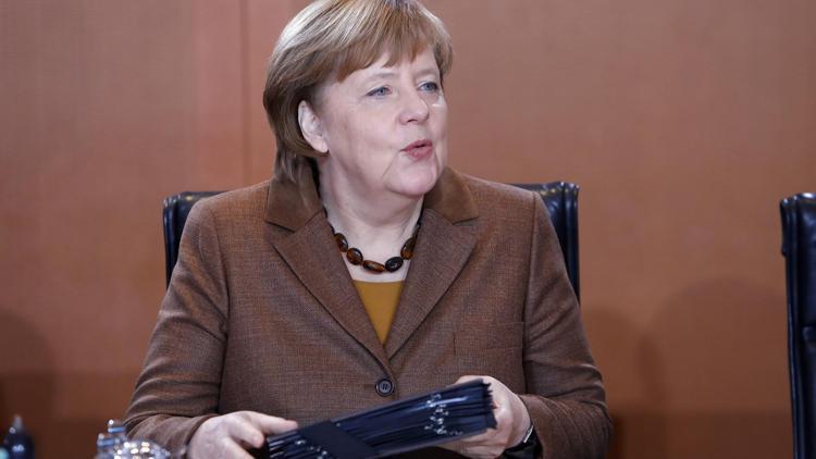 Almanyada koalisyon görüşmelerinde kritik viraj