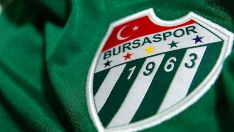 Bursasporda ayrılık Sözleşmesi karşılıklı olarak feshedildi...