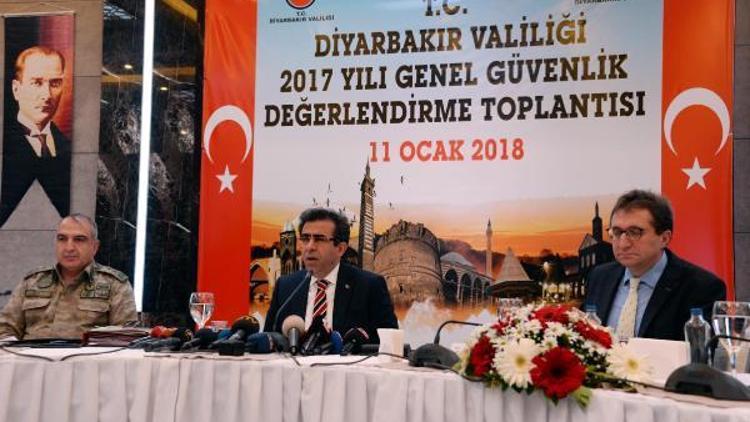 Vali Güzeloğlu: Diyarbakırda 2017 yılında 44 bombalı araç ele geçirildi