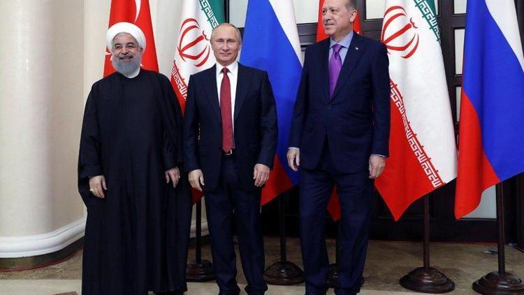 İngiliz basını yazdı... Bu gelişmeler Türkiye-Rusya-İran ittifakını sınıyor