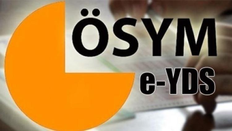 E- YDS sınav yerleri belli oldu