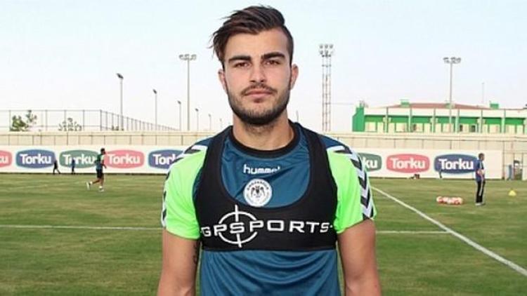Akın Çorap Giresunsporda transfer Atiker Konyaspordan...