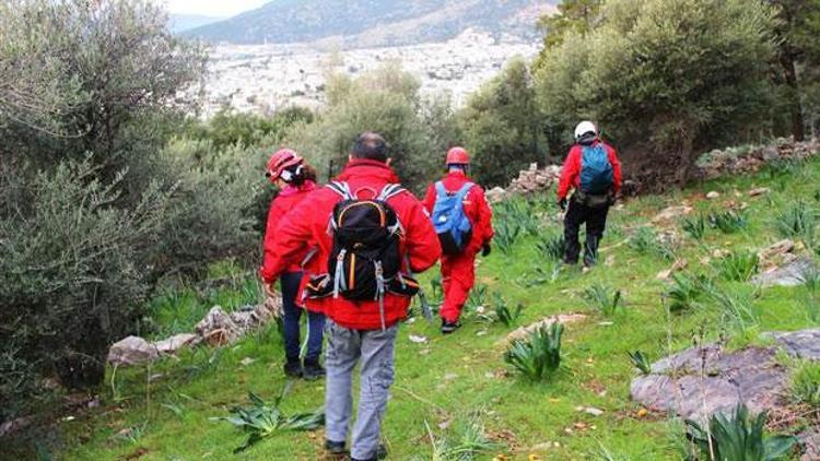 Bodrumda ünlü işletmeci 5 gündür kayıp... AKUT da devrede...