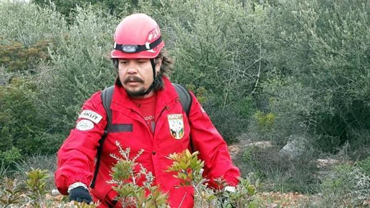 Ünlü beach clubın işletmecisini arama çalışmalarına AKUT da katıldı