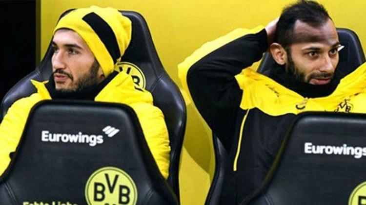 Borussia Dortmundda 9 futbolcu zehirlendi Nuri Şahin ve Ömer Toprak...