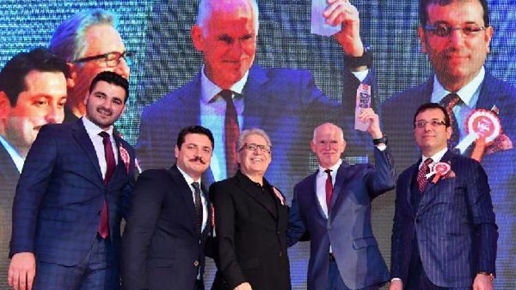 Uluslararası Vefa Ödülü’nü Yorgo Papandreu aldı