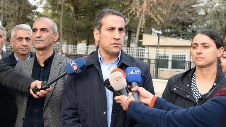 HDPli  Zeydana yeniden 8 yıl hapis, avukatına suç duyurusu
