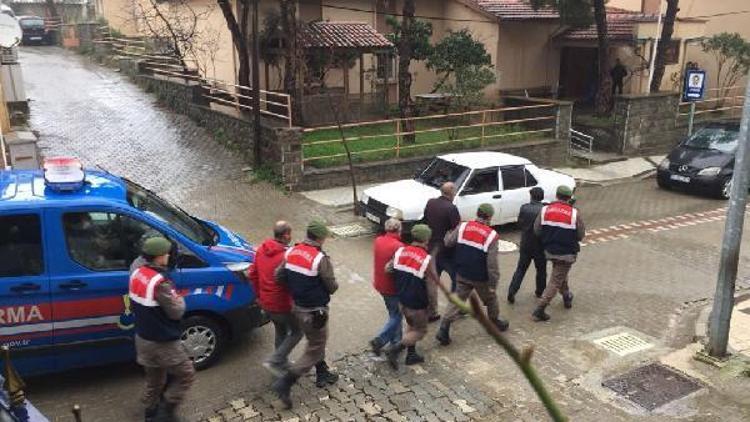 Jandarmadan Gökçeadada fuhuş operasyonu