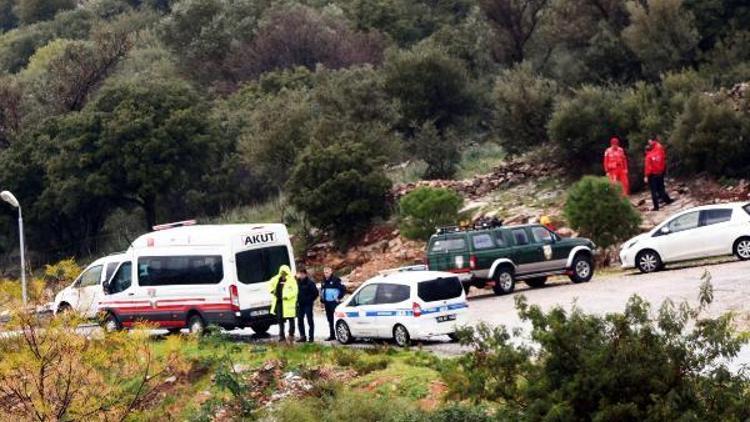 Ünlü beach clubın işletmecisini arama çalışmalarına AKUT da katıldı (2)