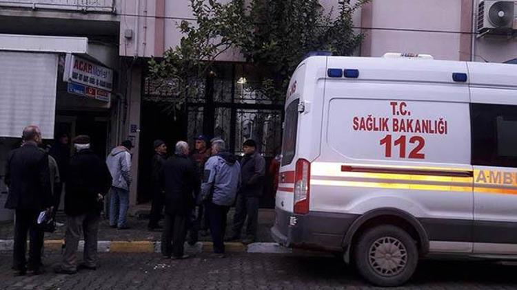 Sakin şehir peş peşe üç intiharla sarsıldı