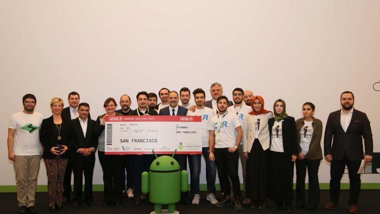 Yenilikçi fikirler Android Akademi Demo Day’de buluştu