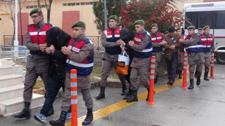 Afyonkarahisarda fuhuş operasyonu: 12 gözaltı