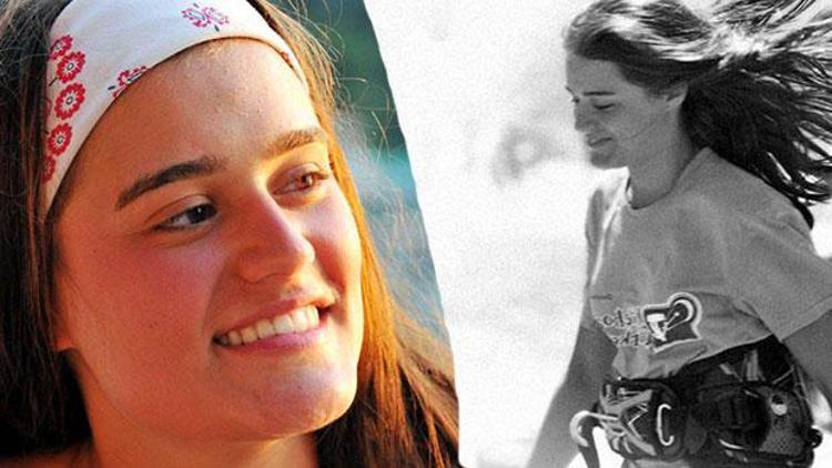 Ailesi unutmadı: Sen çağdaş bir Türk kızısın