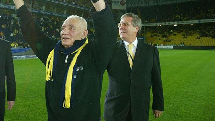 Fenerbahçede Lefter Küçükandonyadis yarın anılacak