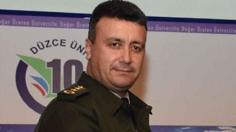 Düzce İl Jandarma eski Komutanı Albay Güvenir görevine iade edildi