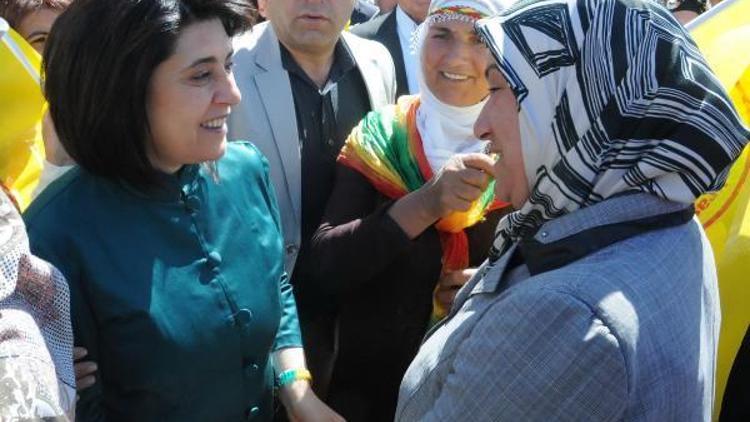 Leyla Zana, köy hayatına devam ediyor