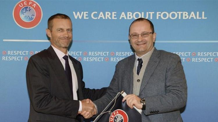 FIBA ve UEFAdan işbirliği için ilk adım