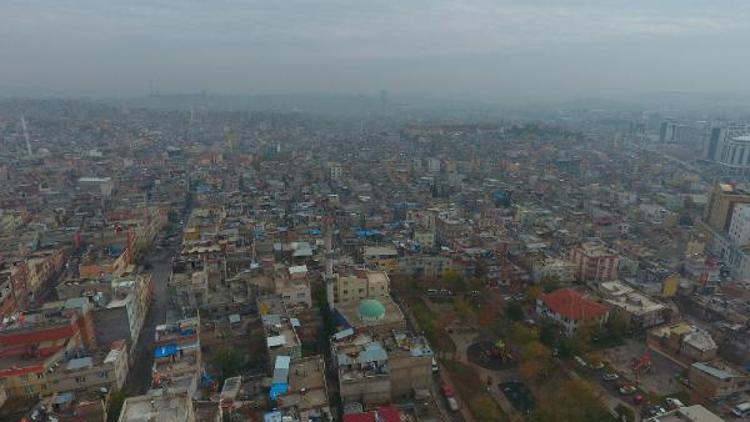 Gaziantep’e, hava ölçüm istasyonu kurulacak