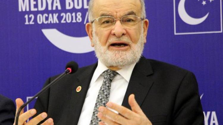 SP Lideri Karamollaoğlu: Cumhurbaşkanlığı seçiminde aday çıkaracağız