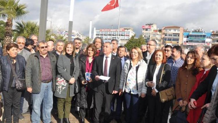 CHPli Çankırdan OHALin uzatılmasına tepki