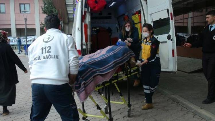 Suriyede el yapımı patlayıcı infilak etti: 1 ölü, 1 yaralı