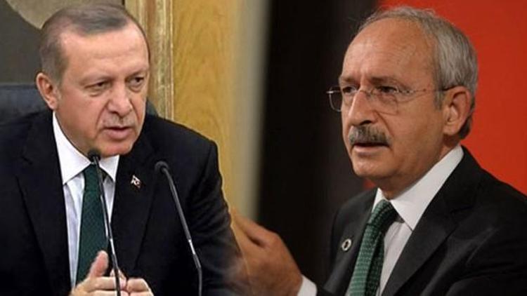 Erdoğandan Kılıçdaroğluna bir dava daha