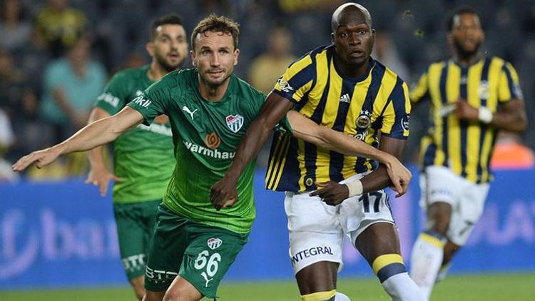 Bursaspor, Sow transferinde sona yaklaştı