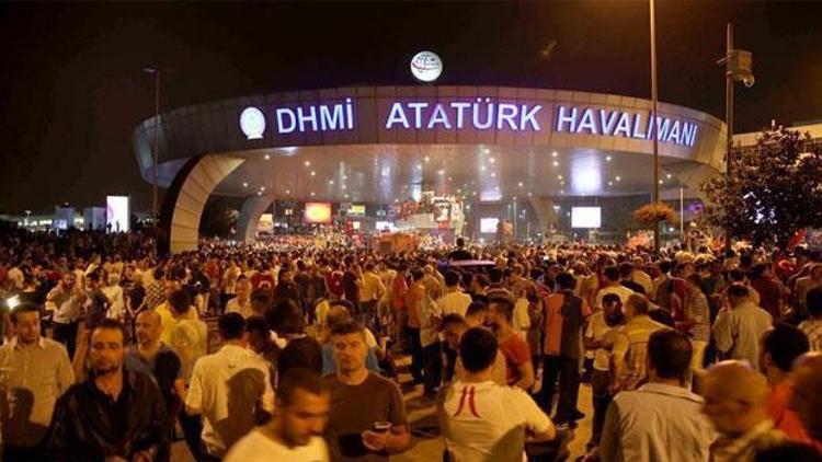 Atatürk Havalimanı işgal iddianamesi kabul edildi