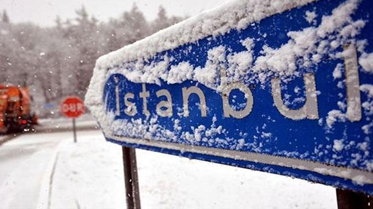 İstanbulda kar beklentisi başka tarihe kaldı... Kar ne zaman yağacak
