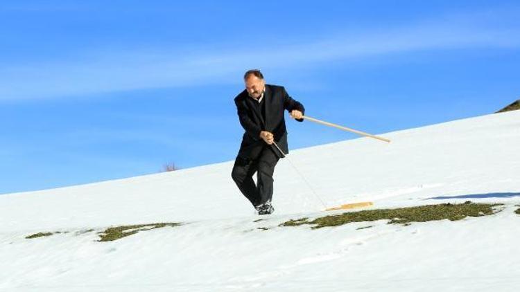 Rizede bal ödüllü kayak şenliği düzenlenecek